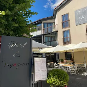 Logis Restaurant Des Voyageurs Hotel